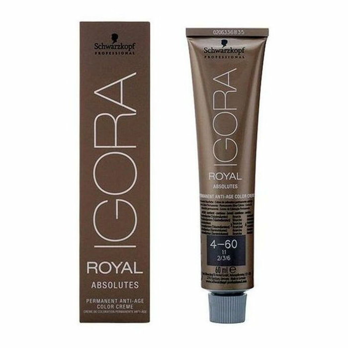 Schwarzkopf IGORA ROYAL ABSOLUTES #4-60