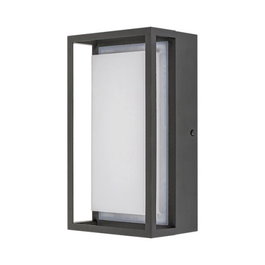 RABALUX Mendoza Aplique Exterior LED Antracita 550Lm 6,5W IP65