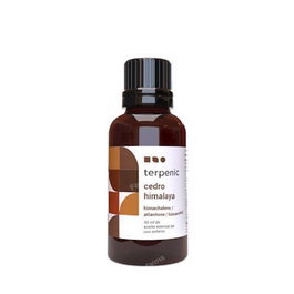 TERPENIC Aceite Esencial Cedro Del Himalaya 30Ml