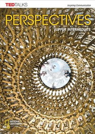NATIONAL GEOGRAPHIC LEARNING Perspectives Upper Intermediate Student's Book con la plataforma Spark