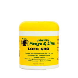 Jamaican Mango & Lime Lock Gro 177g