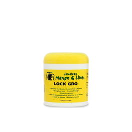 Jamaican Mango & Lime Lock Gro Tratamiento Estimulante para Crecimiento Capilar 177g