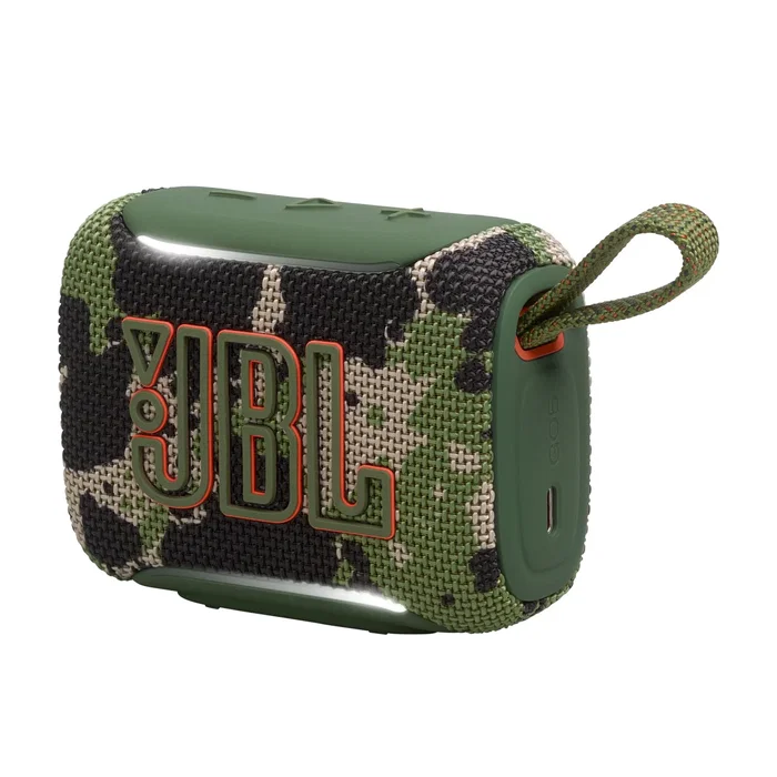 JBL Go 5 Squad Camuflaje 4.8W