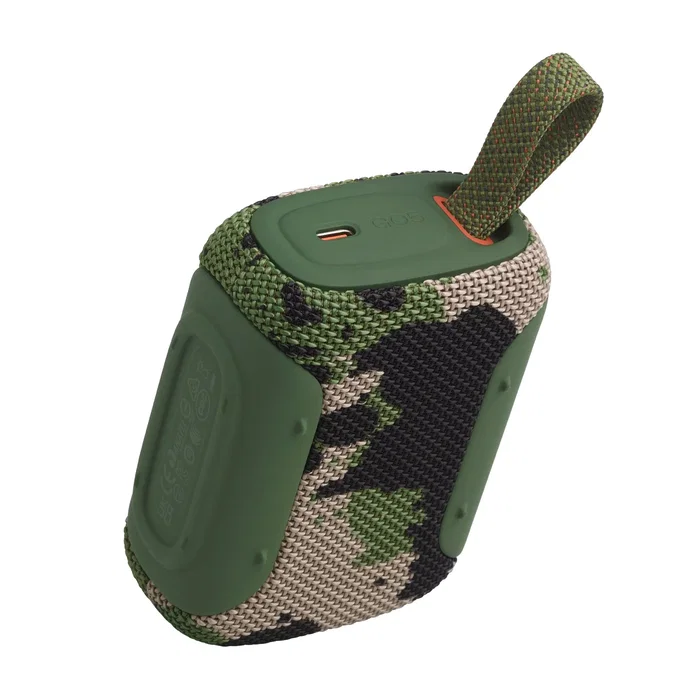 JBL Go 5 Squad Camuflaje 4.8W