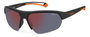 Polaroid PLD-7048-S-8LZG6BG con lentes rojas