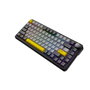 Ajazz AK820 MAX Teclado Mecánico con Interruptores Magnéticos RGB Gris-Negro