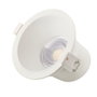 Foco Downlight LED Empotrable 8W 750Lm CCT 3000-6500ºK IP44