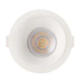 Foco Downlight LED Empotrable 8W 750Lm CCT 3000-6500ºK IP44