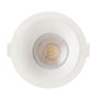 Foco Downlight LED Empotrable 8W 750Lm CCT 3000-6500ºK IP44