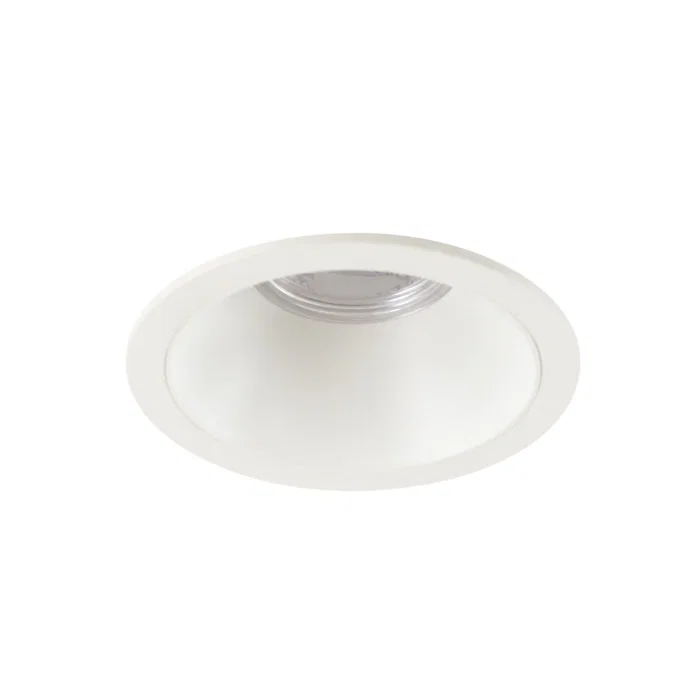 Foco Downlight LED Empotrable 8W 750Lm CCT 3000-6500K Regulable IP44 SE-SCL309-8W-W-CCT