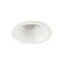 Foco Downlight LED Empotrable 8W 750Lm CCT 3000-6500K Regulable IP44 SE-SCL309-8W-W-CCT