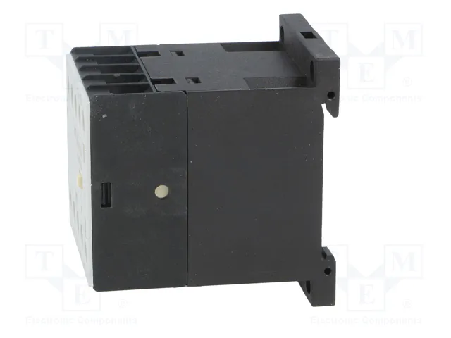 LOVATO ELECTRIC Contactor BG 3-polar 9A 230VAC
