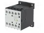 LOVATO ELECTRIC Contactor BG 3-polar 9A 230VAC