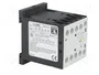 LOVATO ELECTRIC Contactor BG 3-polar 9A 230VAC