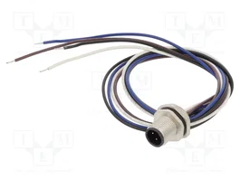 LAPP Conector Industrial M12 EPIC® M12 FEAM4F-0.5-M16