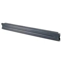 APC AR8136BLK200 Panel ciego para bastidor, Negro, 90 g
