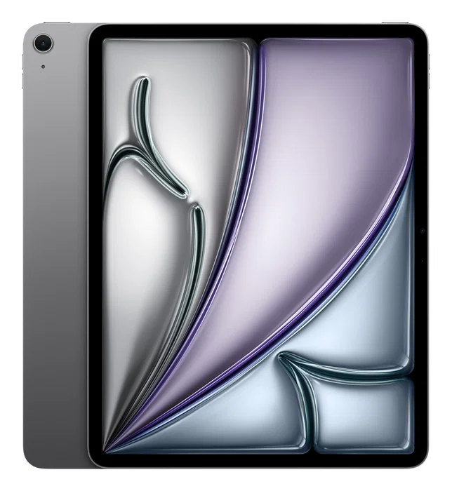 Apple iPad Air M3 (2025) - 13 pulgadas - Wi-Fi - 256 GB - Gris Espacial
