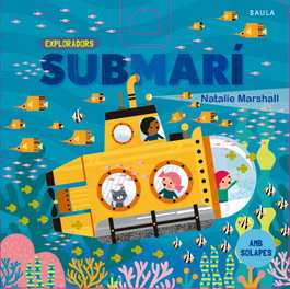 BAULA Submarí, VV.AA. - Exploradors