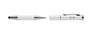 Leitz Stylus 4 en 1 Complete - Bolígrafo, Puntero Láser y Linterna LED Blanco para Pantallas Táctiles - Ref. 64140001