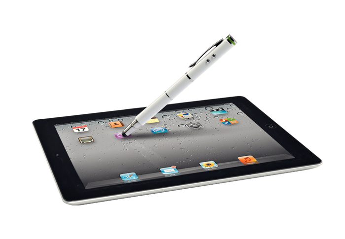 Kensington Leitz Stylus 4 en 1 Completo para Dispositivos con Pantalla Táctil