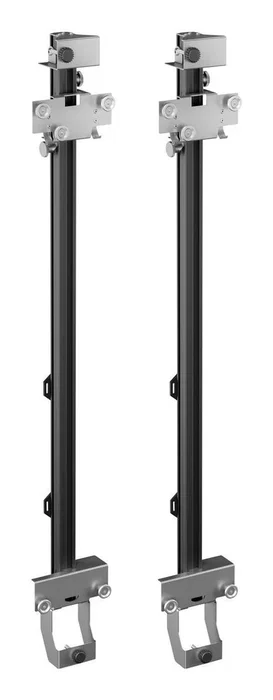 Vogel's Soporte fijo para TV negro - Modelo PLA 9306