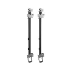 Vogel's PLA 9306 Espaciador de posicionamiento para PLB 31xx Negro