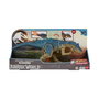Mattel Figura Articulada Allosaurus Jurassic World con Sonidos 43,2 cm Incluye Pilas LR44 +3 Años