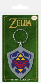Pyramid International Llavero Legend of Zelda Hylian Shield