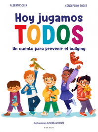 B DE BLOK, Hoy jugamos todos - Alberto Soler