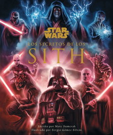PLANETA COMICS Star Wars Los secretos de los Sith