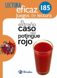 BRUÑO, Extraño caso del potingue rojo, AA.VV. - BRUÑO