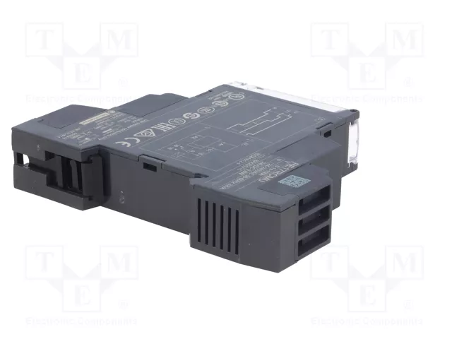 SCHNEIDER ELECTRIC Zelio Time RE17RCMU Relé de tiempo 24-240V AC SCHNEIDER ELECTRIC Zelio Time RE17RCMU Relé de tiempo 24-240V AC