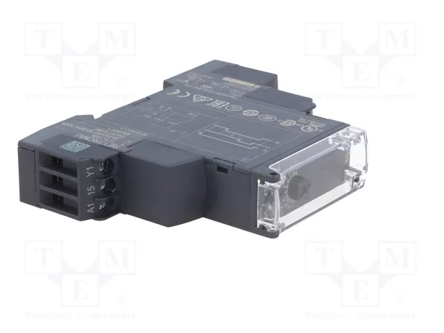 SCHNEIDER ELECTRIC Zelio Time RE17RCMU Relé de tiempo 24-240V AC SCHNEIDER ELECTRIC Zelio Time RE17RCMU Relé de tiempo 24-240V AC