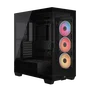 Corsair 3500X LXR LINK TG Negro