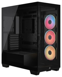 Corsair 3500X LXR LINK TG Negro