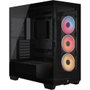 Corsair 3500X LXR LINK TG Negro