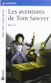 Les aventures de Tom Sawyer, Mark Twain - LA GALERA