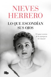 Lo que escondían sus ojos, Nieves Herrero - B DE BOLSILLO