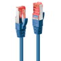 Lindy Cable de Red Cat6 S/FTP Azul 5 m RJ-45
