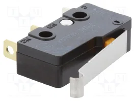 Aratas (Formerly Omron Components) Microconmutador SNAP ACTION SS SPDT 5A/125VAC
