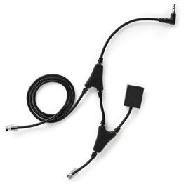 EPOS CEHS-AL 06 Negro