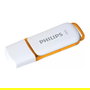 Philips FM12FD70B USB 2.0 128GB Snow Edition Sunrise Orange Tapa Blanco