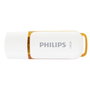 Philips FM12FD70B USB flash drive 128 GB Blanco