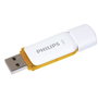 Philips FM12FD70B USB flash drive 128 GB Blanco