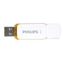 Philips FM12FD70B USB flash drive 128 GB Blanco