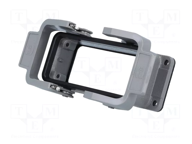 HARTING Han 16B-HBM-double lever Carcasa HDC