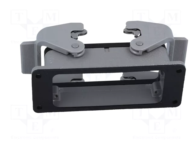 HARTING Han 16B-HBM-double lever Carcasa HDC