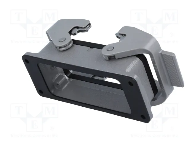 HARTING Han 16B-HBM-double lever Carcasa HDC