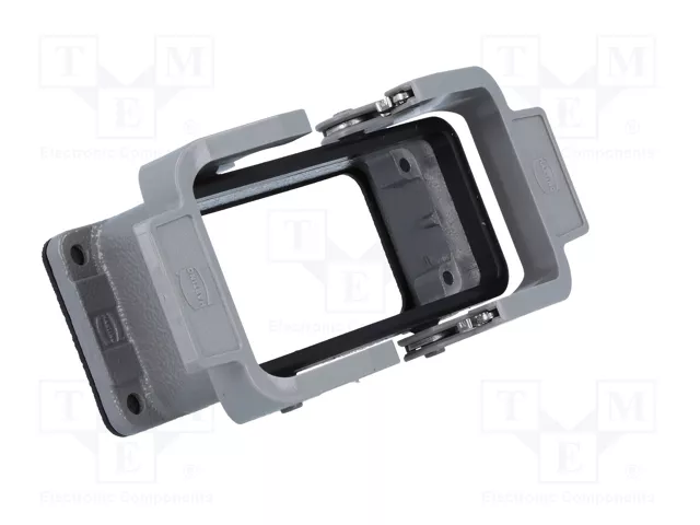 HARTING Han 16B-HBM-double lever Carcasa HDC