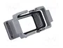 HARTING Han 16B-HBM-double lever Carcasa HDC